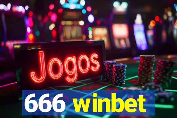 666 winbet